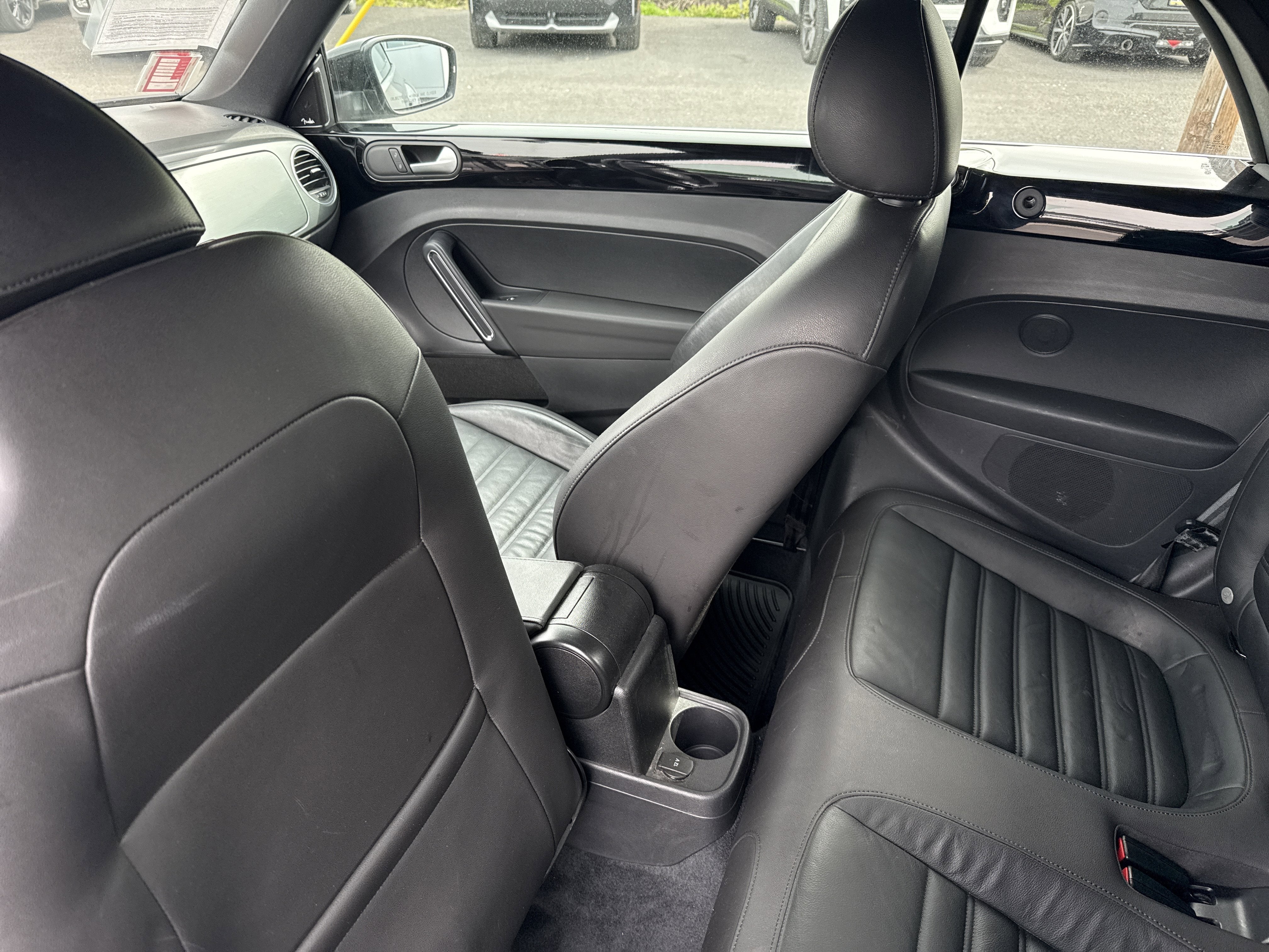 2014 Volkswagen Beetle Convertible 2.0T R-Line