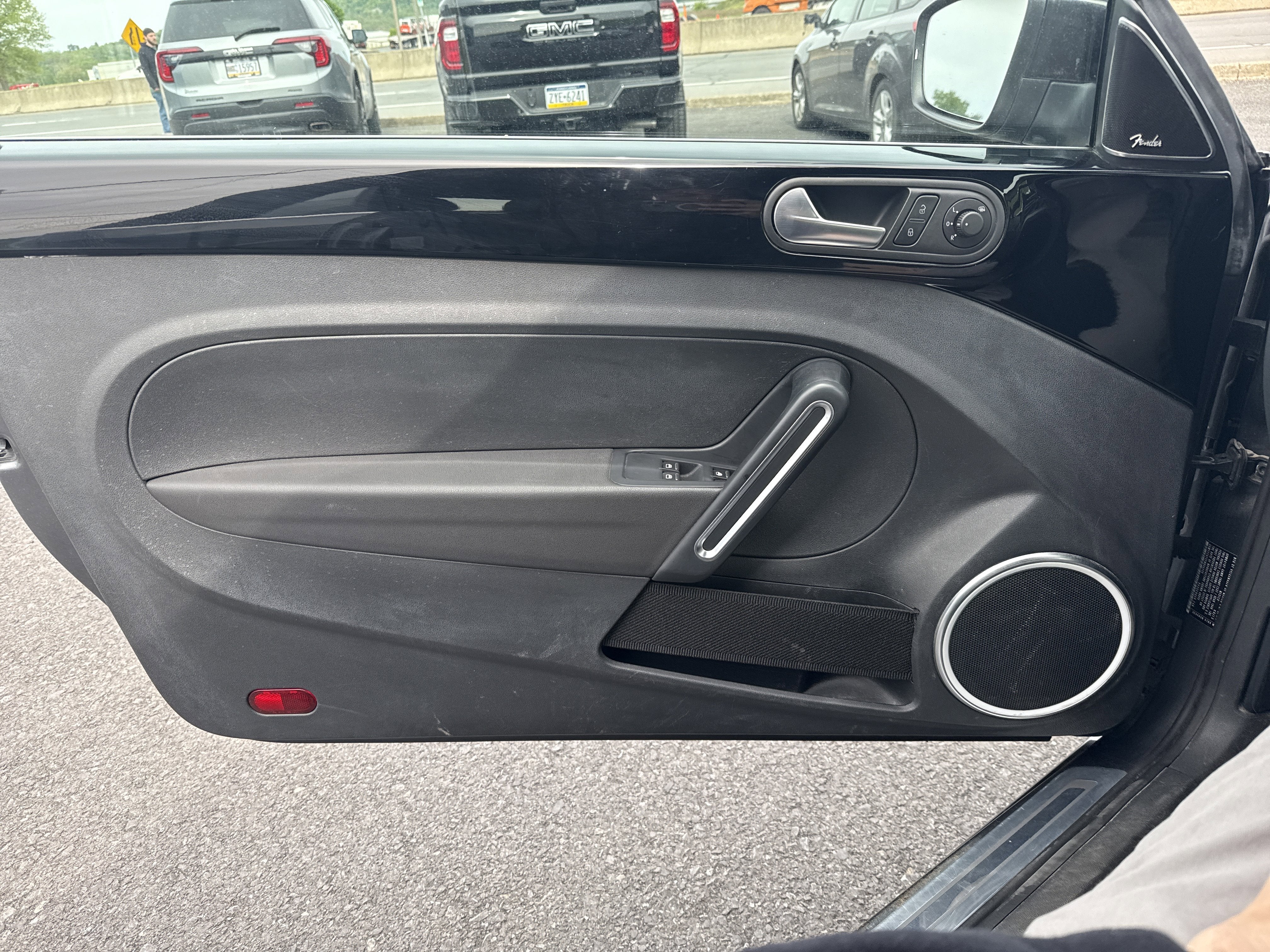 2014 Volkswagen Beetle Convertible 2.0T R-Line