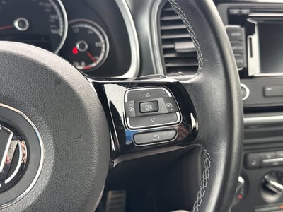 2014 Volkswagen Beetle Convertible 2.0T R-Line