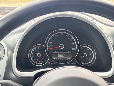 2014 Volkswagen Beetle Convertible 2.0T R-Line