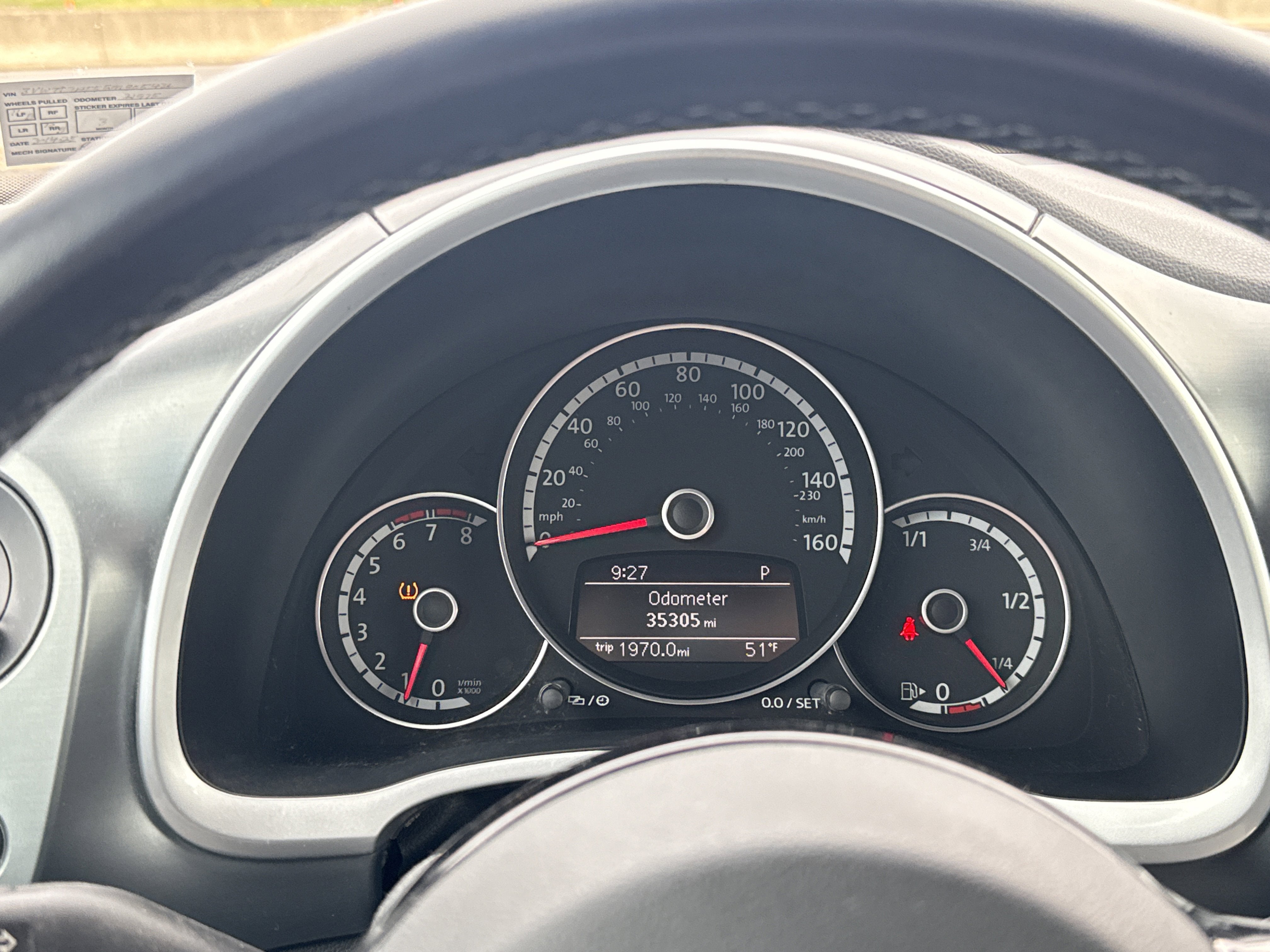 2014 Volkswagen Beetle Convertible 2.0T R-Line