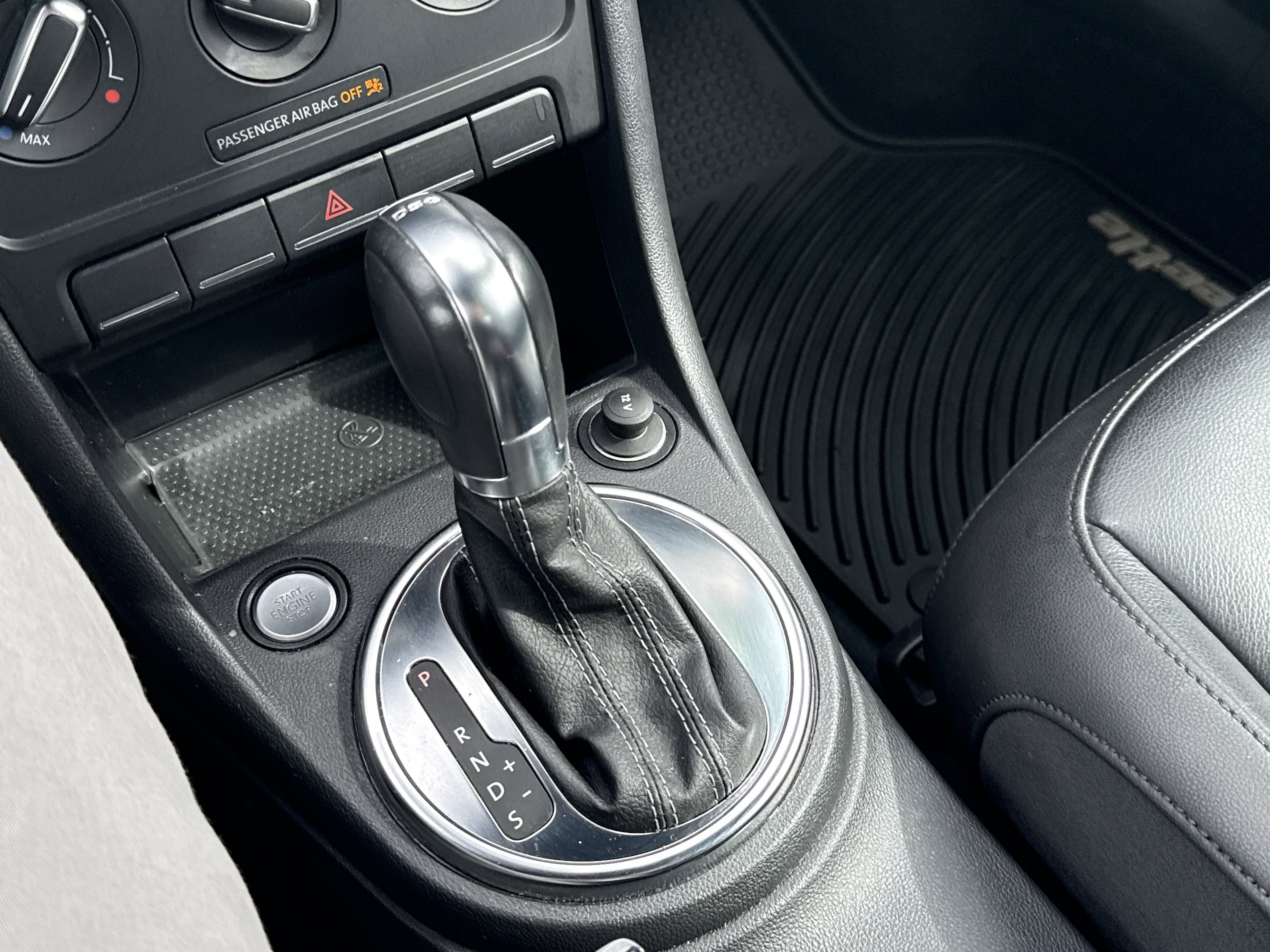 2014 Volkswagen Beetle Convertible 2.0T R-Line