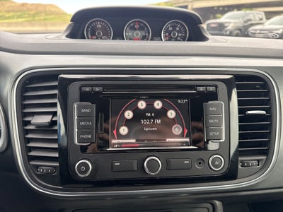 2014 Volkswagen Beetle Convertible 2.0T R-Line