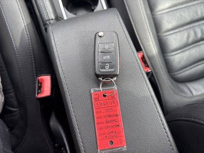 2014 Volkswagen Beetle Convertible 2.0T R-Line