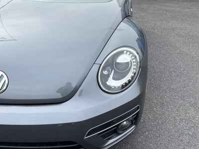2014 Volkswagen Beetle Convertible 2.0T R-Line