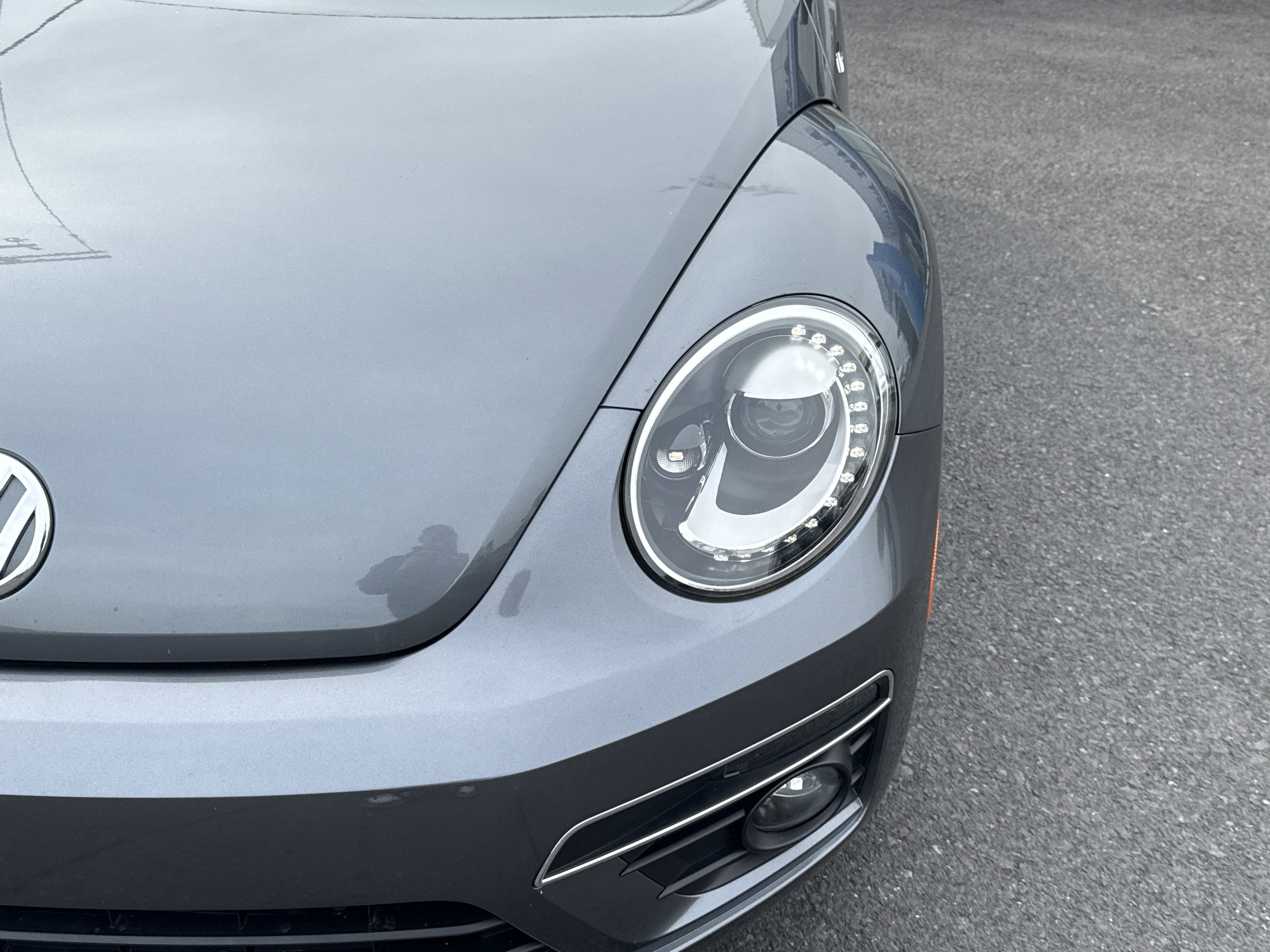 2014 Volkswagen Beetle Convertible 2.0T R-Line