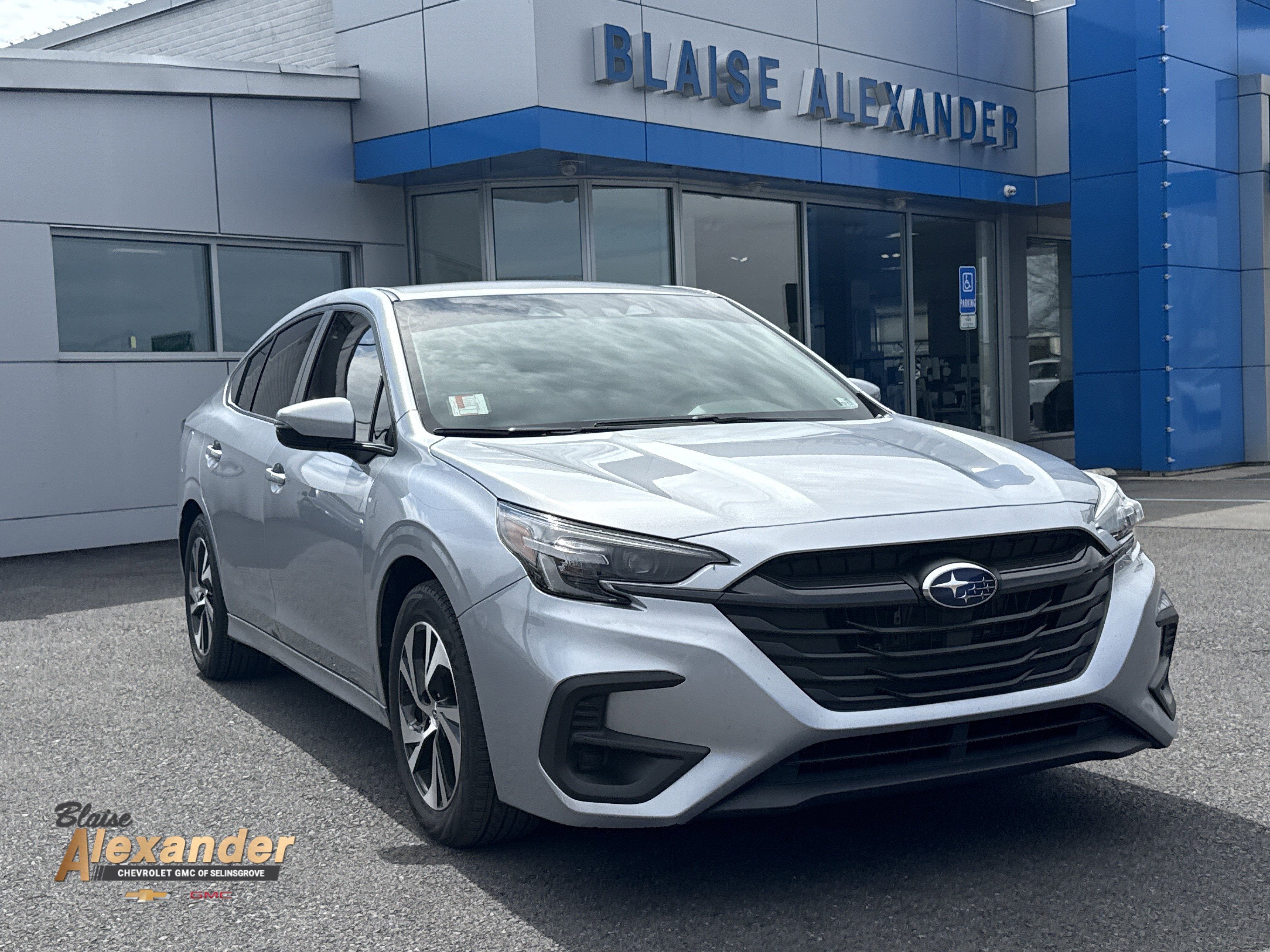 2025 Subaru Legacy Premium