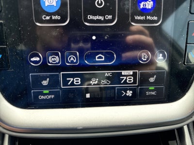 2025 Subaru Legacy Premium