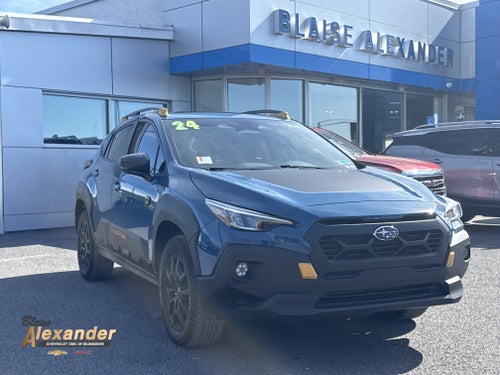 2024 Subaru Crosstrek Wilderness