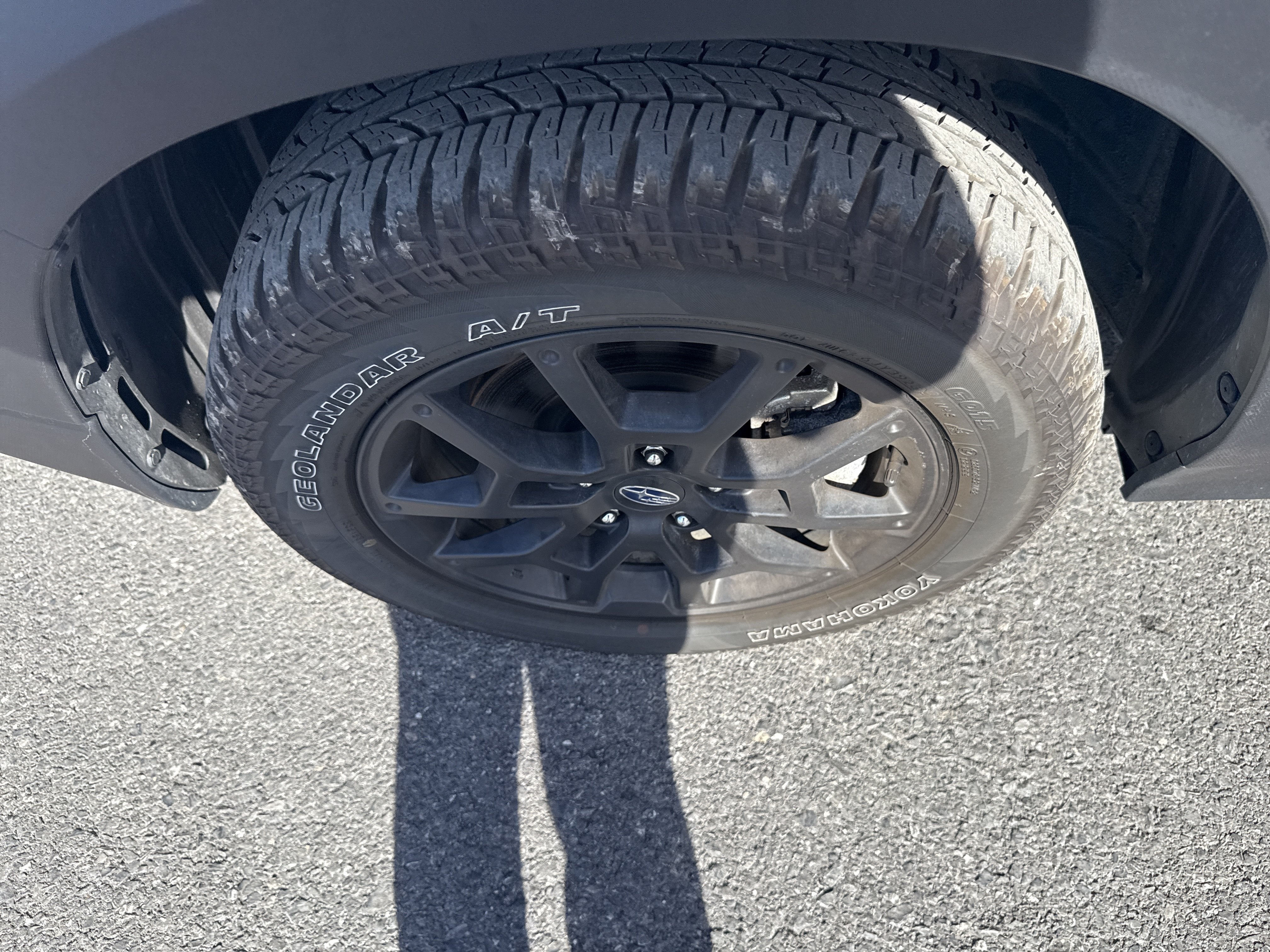 2024 Subaru Crosstrek Wilderness