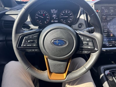 2024 Subaru Crosstrek Wilderness