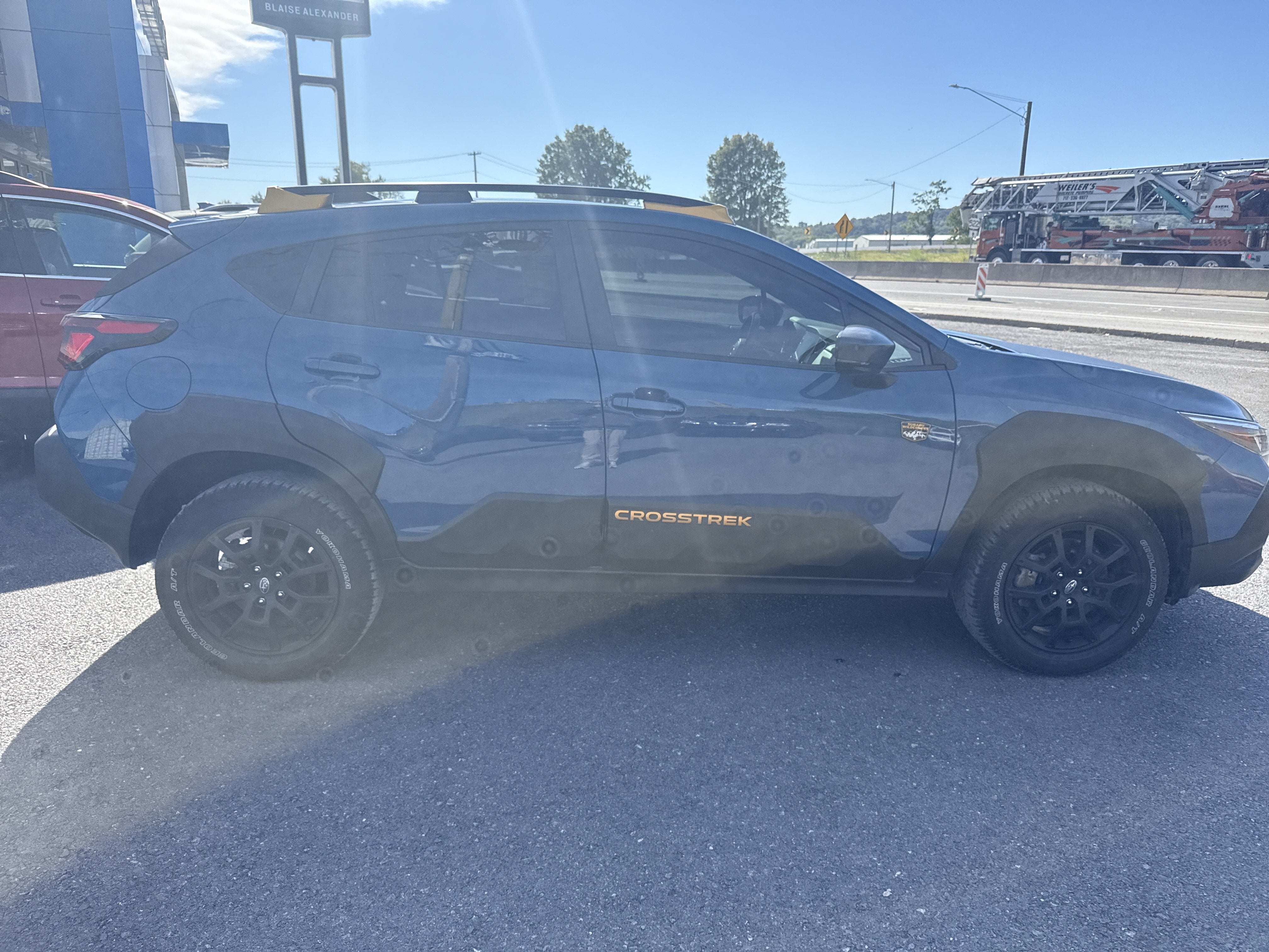 2024 Subaru Crosstrek Wilderness