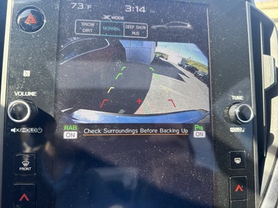 2024 Subaru Crosstrek Wilderness