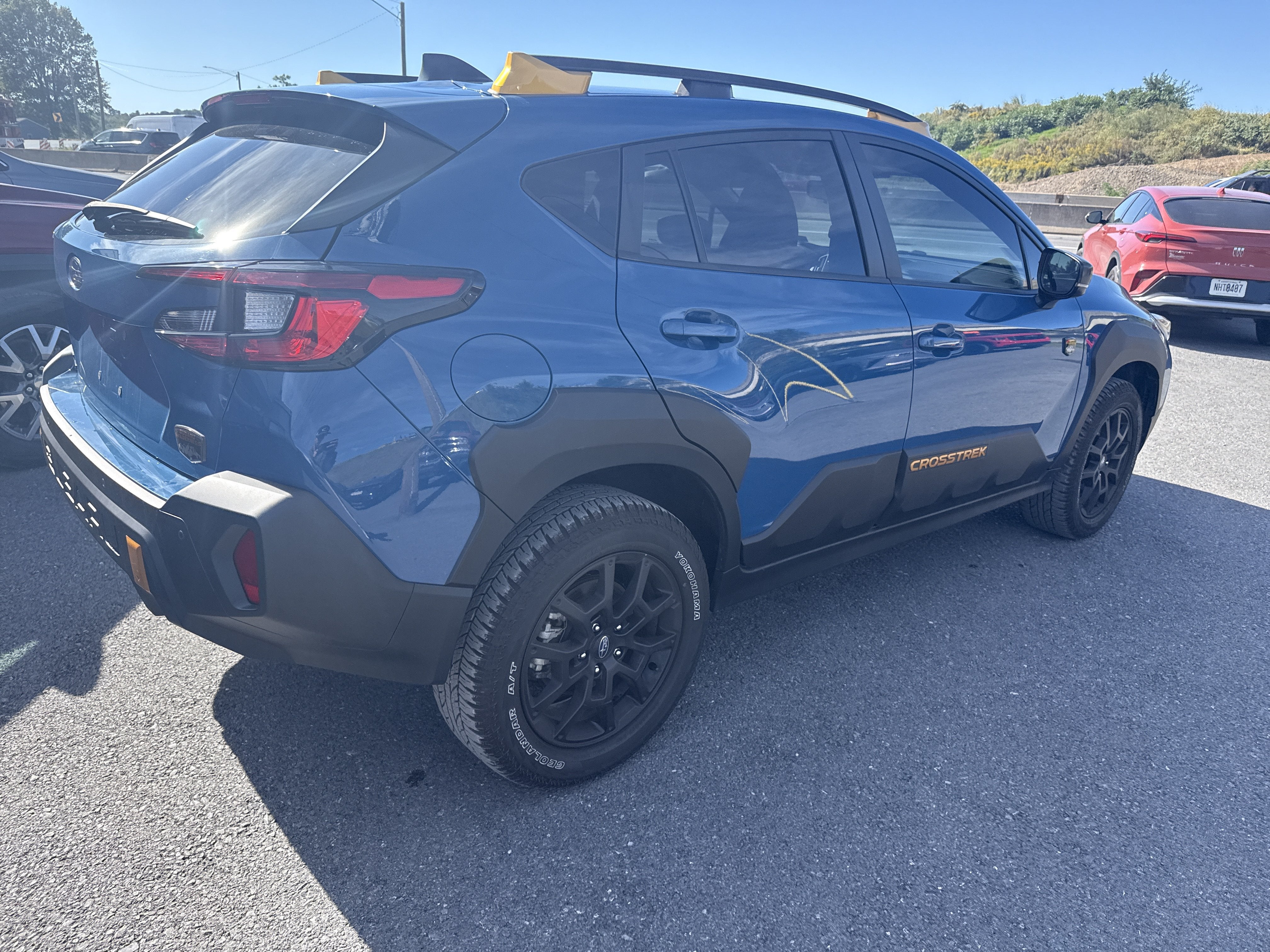 2024 Subaru Crosstrek Wilderness