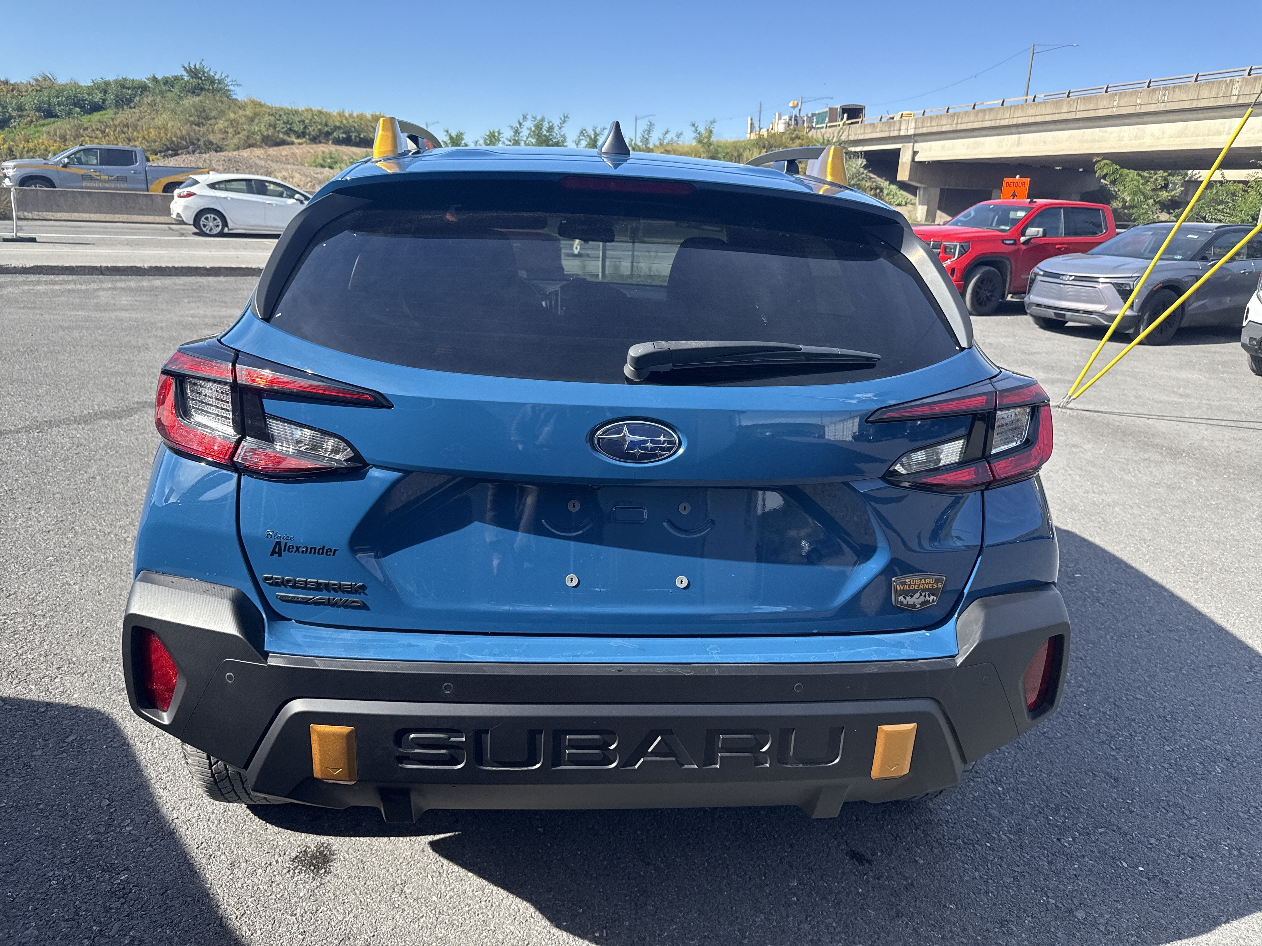 2024 Subaru Crosstrek Wilderness