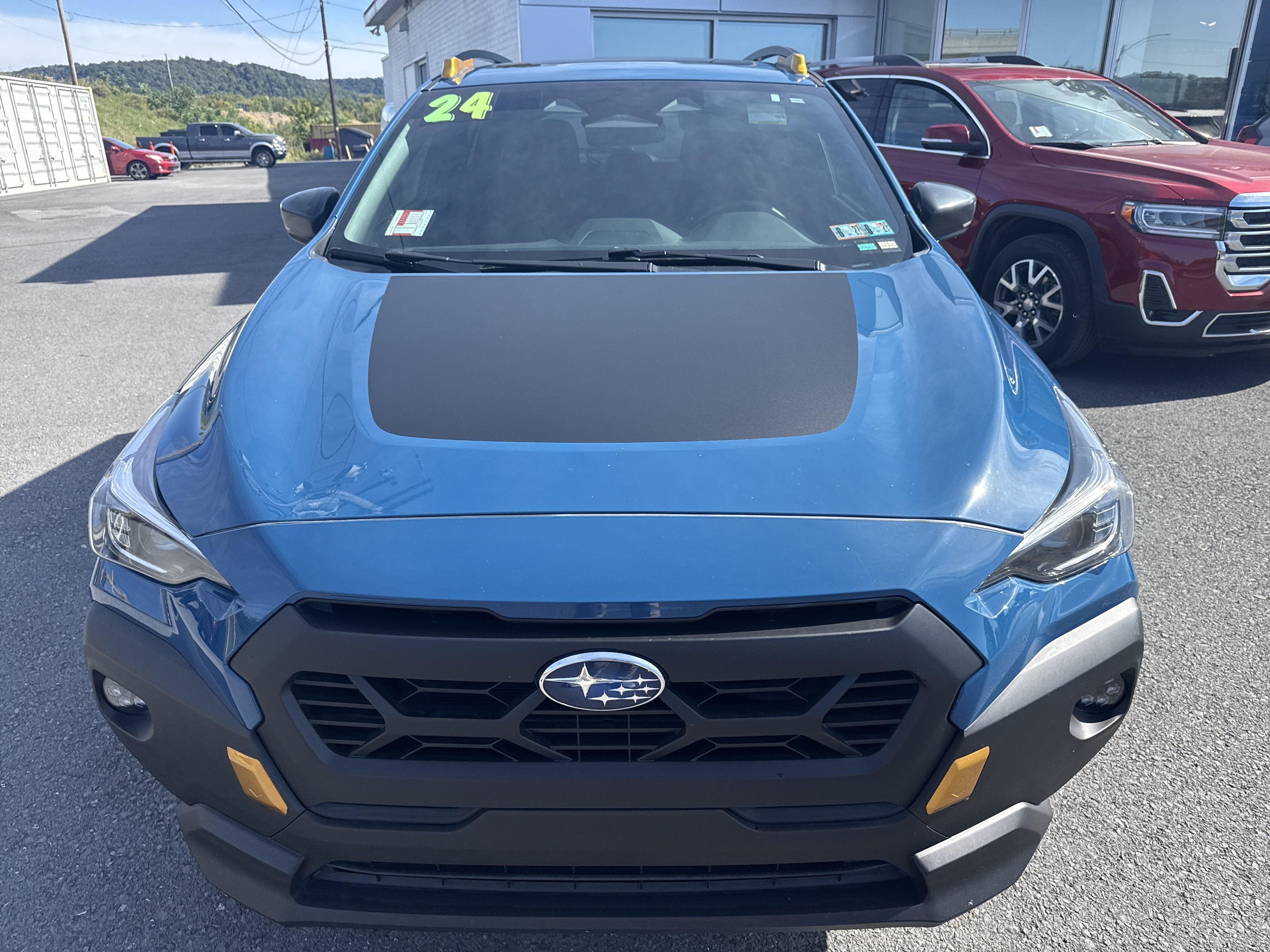 2024 Subaru Crosstrek Wilderness