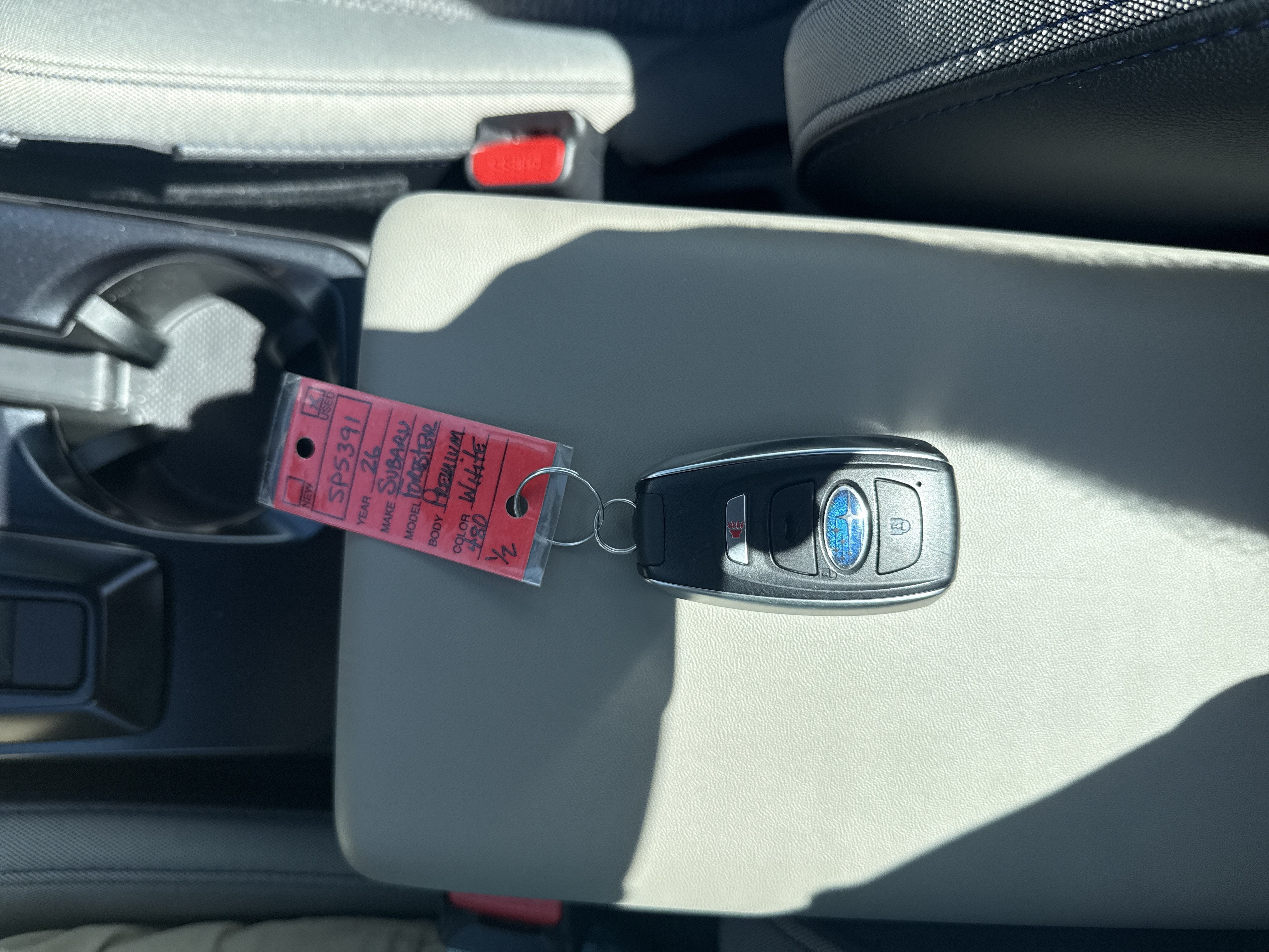 2026 Subaru Forester Premium
