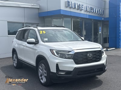 2025 Honda Passport EX-L