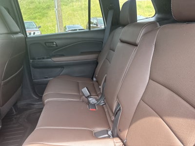 2025 Honda Passport EX-L