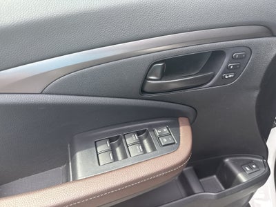 2025 Honda Passport EX-L