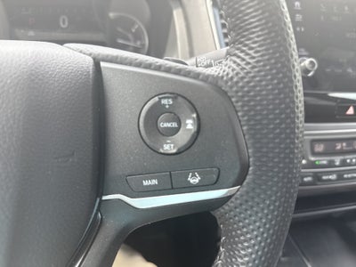 2025 Honda Passport EX-L