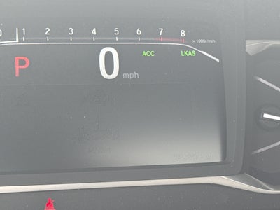 2025 Honda Passport EX-L