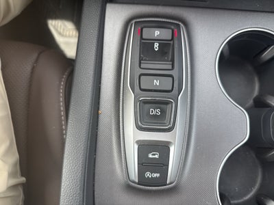 2025 Honda Passport EX-L