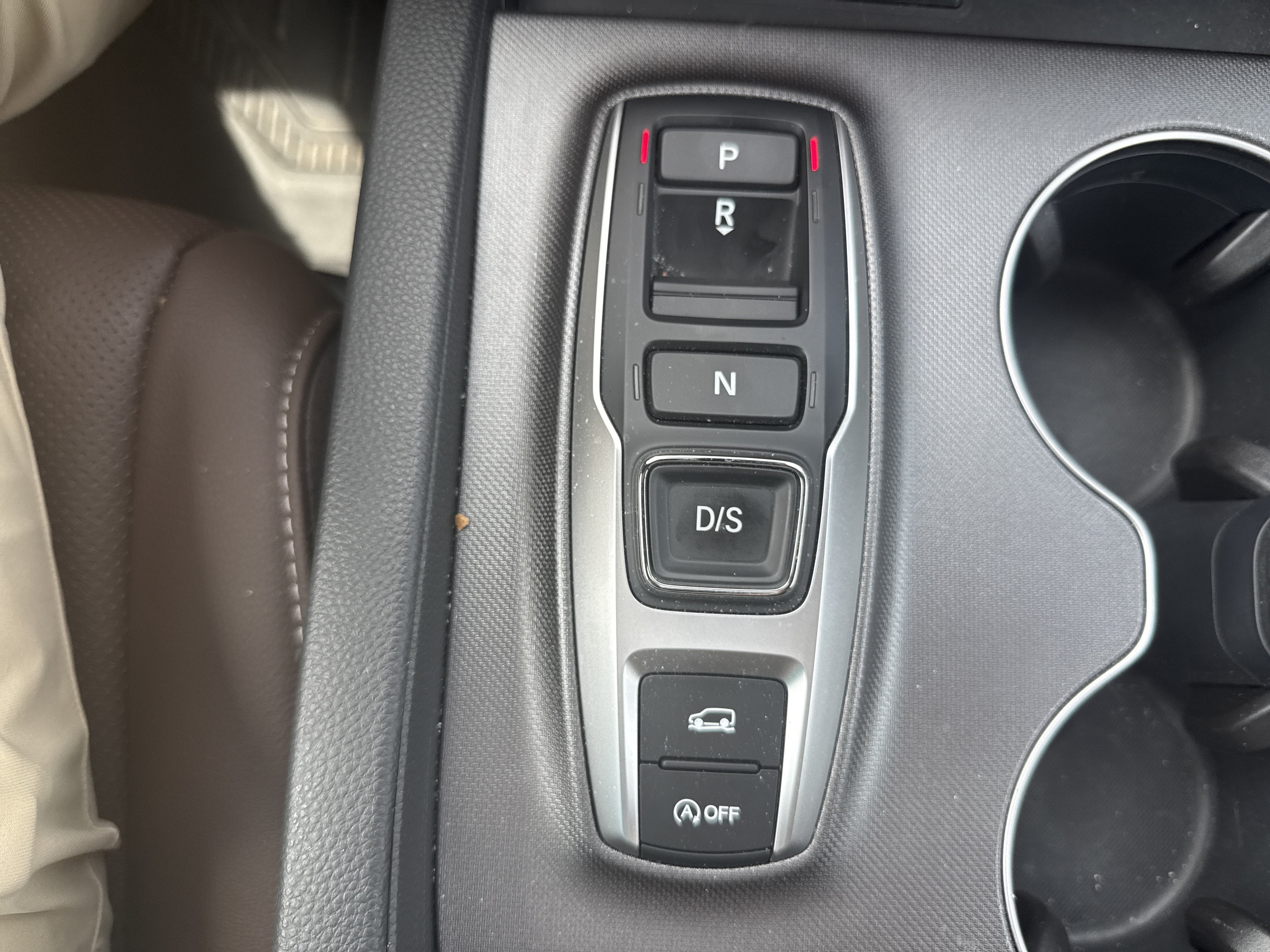 2025 Honda Passport EX-L