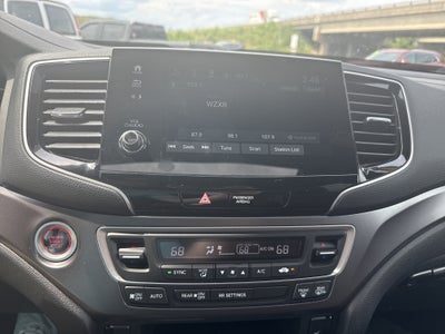 2025 Honda Passport EX-L