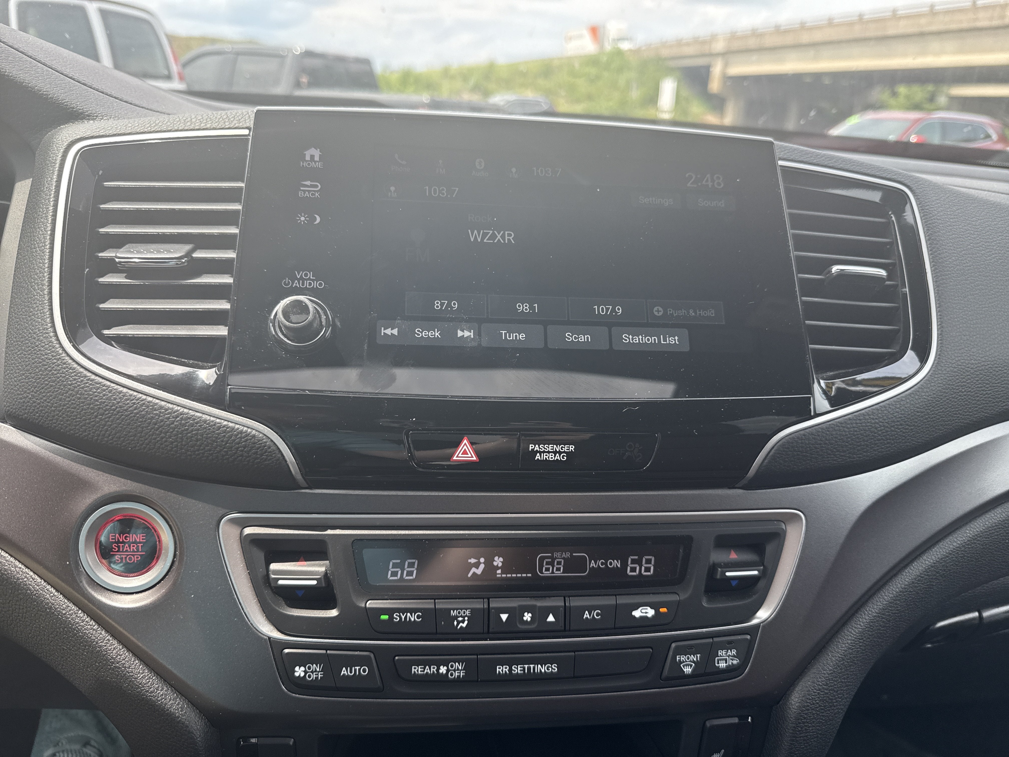 2025 Honda Passport EX-L