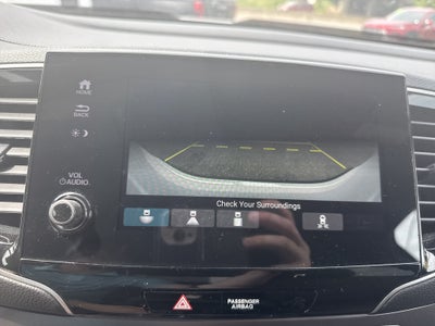 2025 Honda Passport EX-L