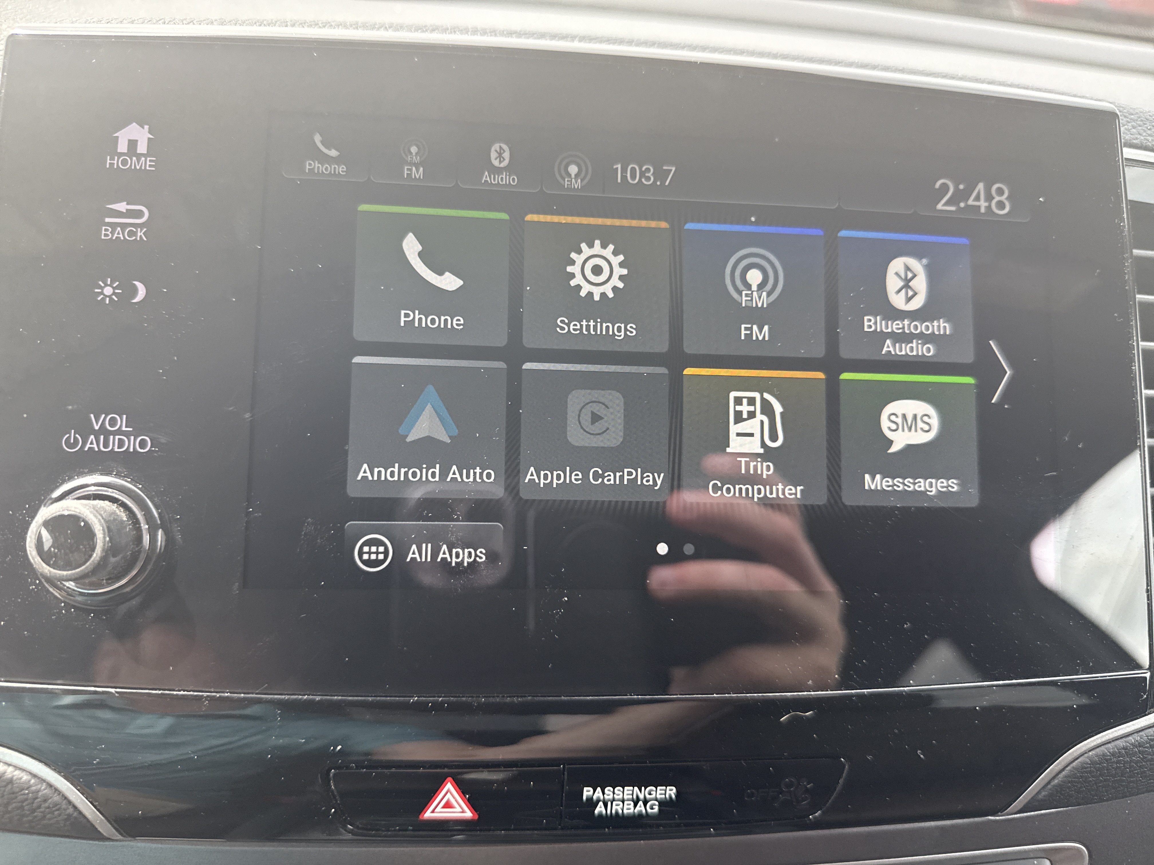 2025 Honda Passport EX-L