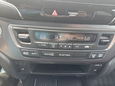 2025 Honda Passport EX-L