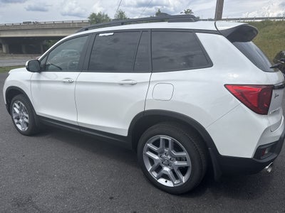 2025 Honda Passport EX-L