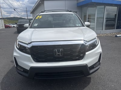 2025 Honda Passport EX-L