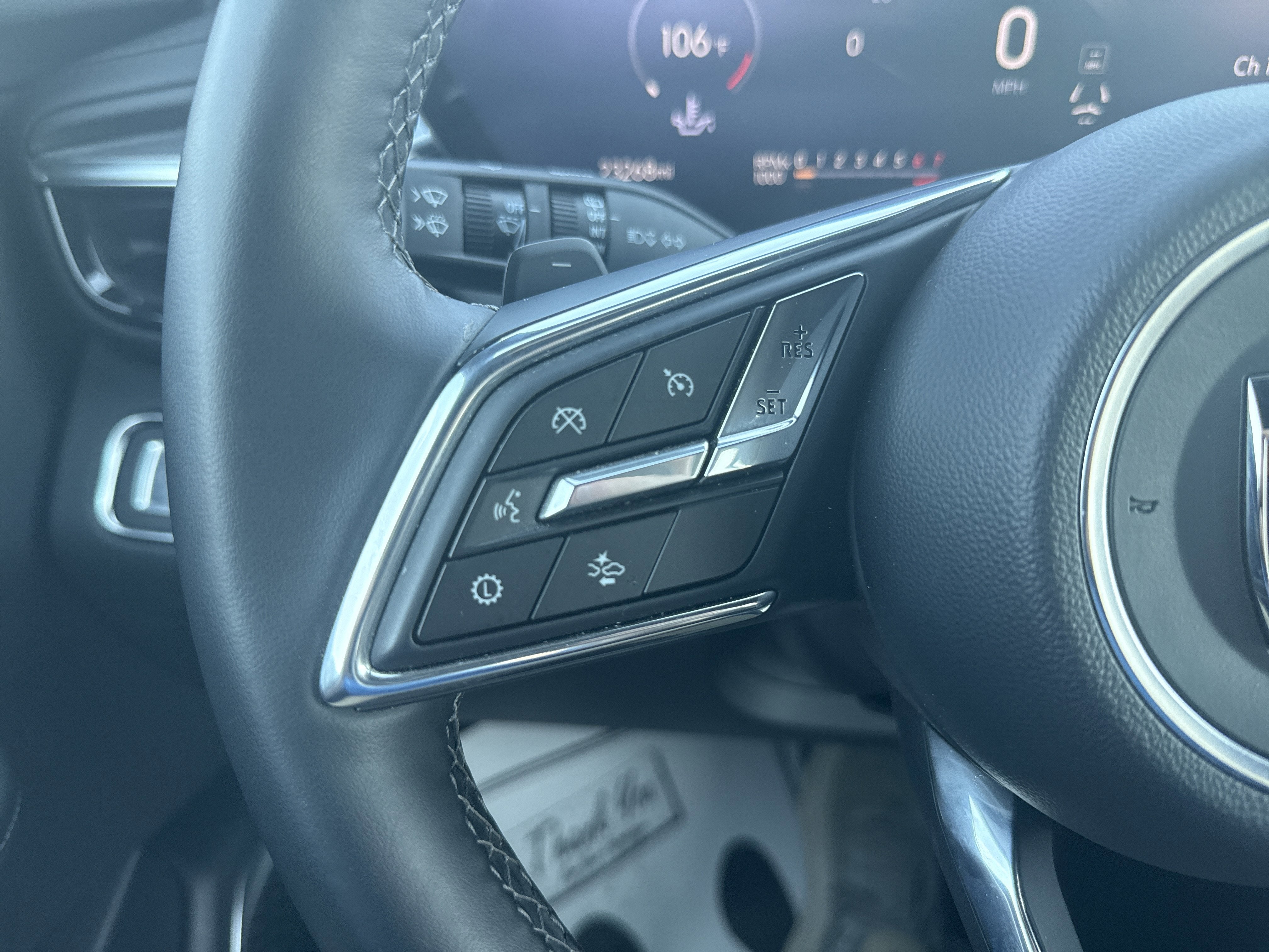 2025 Buick Enclave Preferred