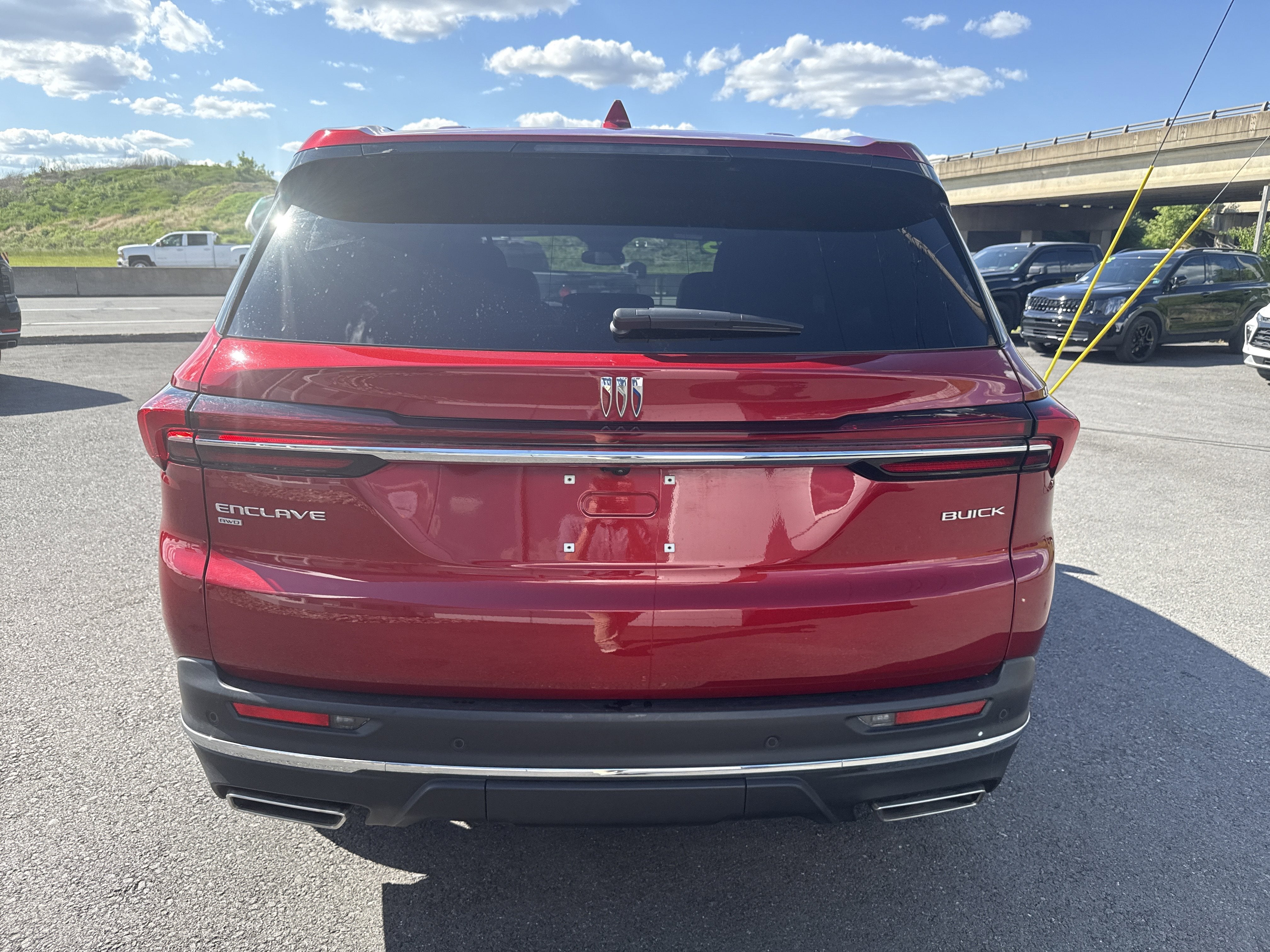 2025 Buick Enclave Preferred