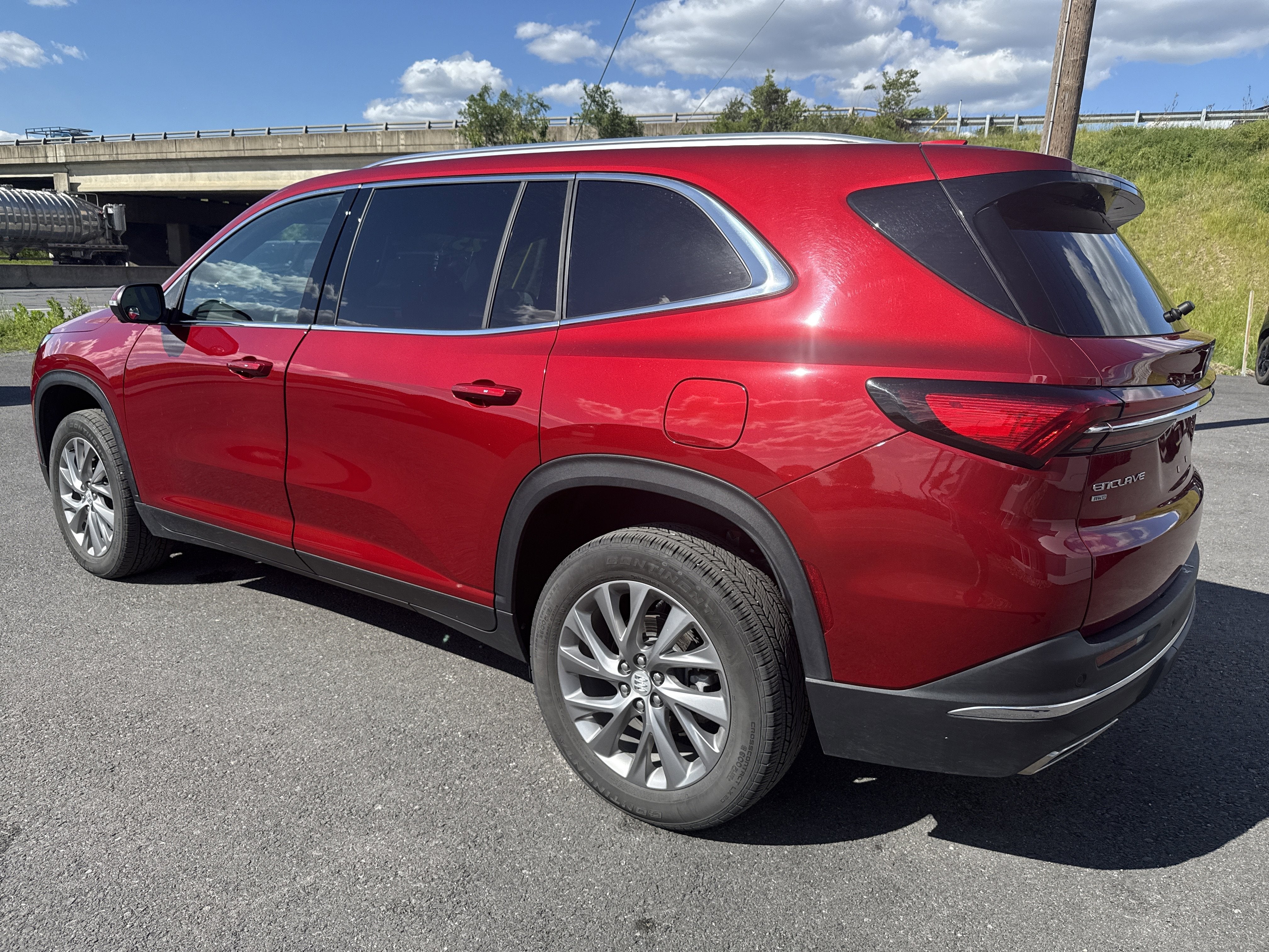 2025 Buick Enclave Preferred
