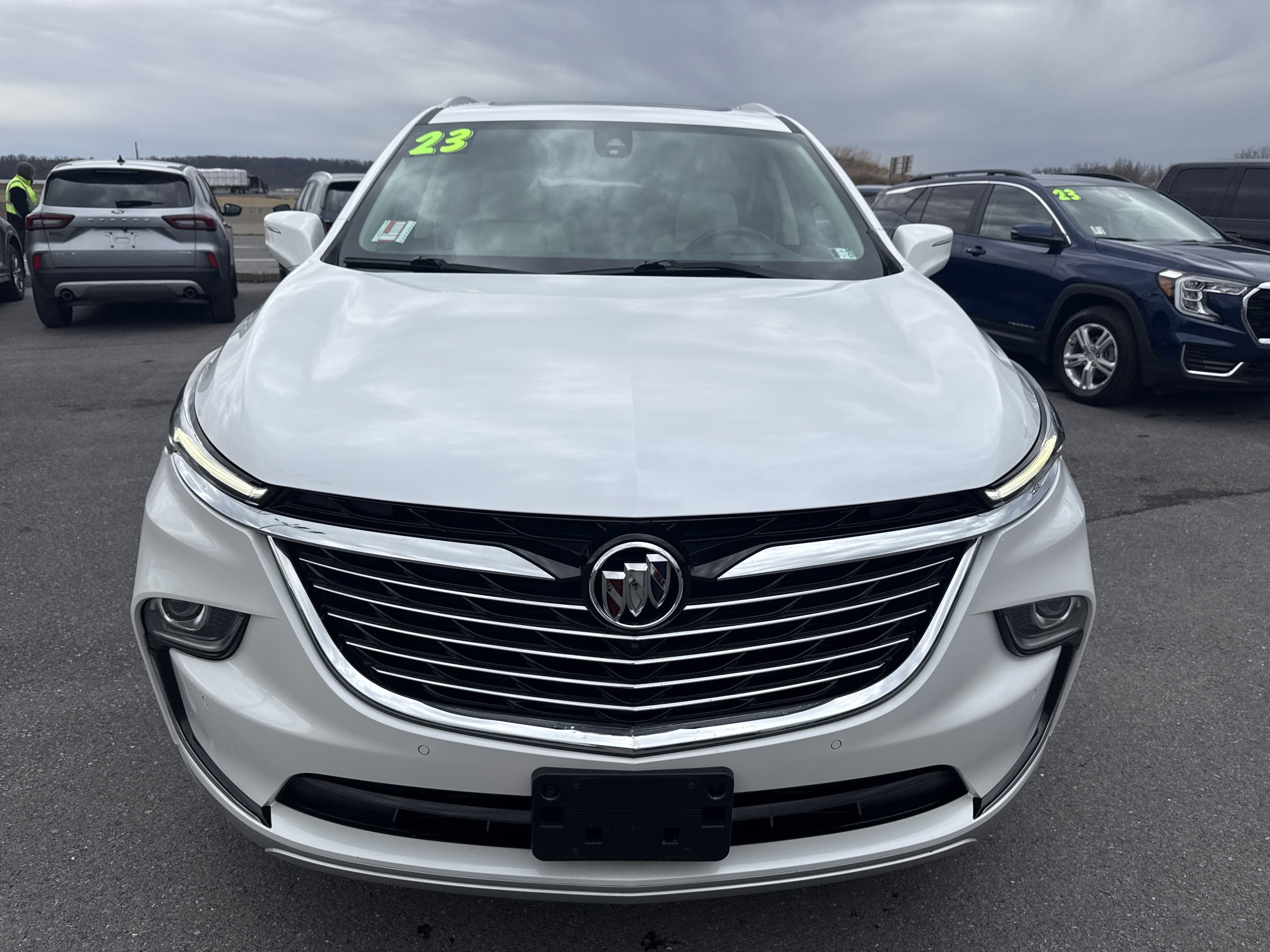 2023 Buick Enclave Premium