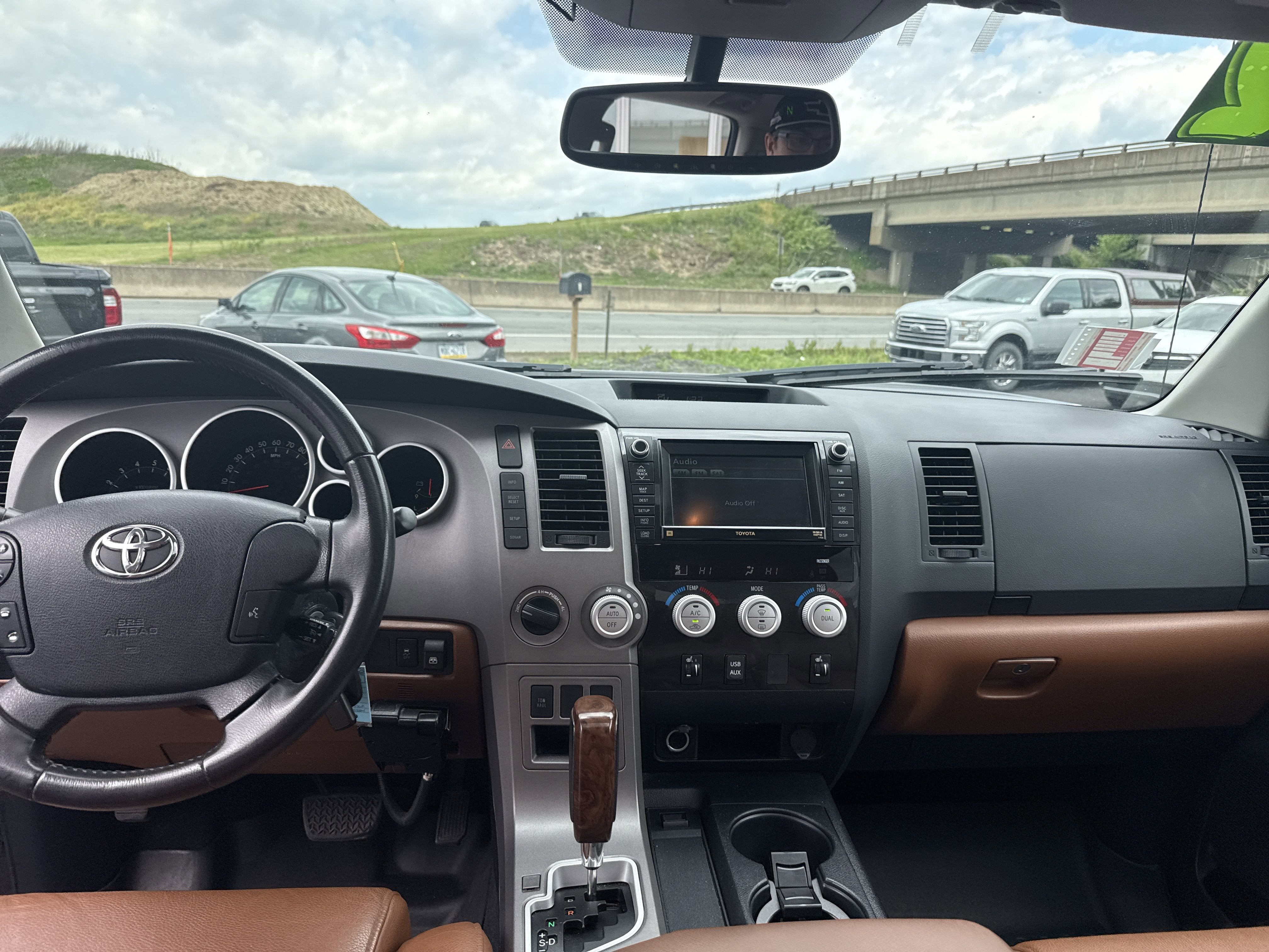 2012 Toyota Tundra 4WD Truck LTD