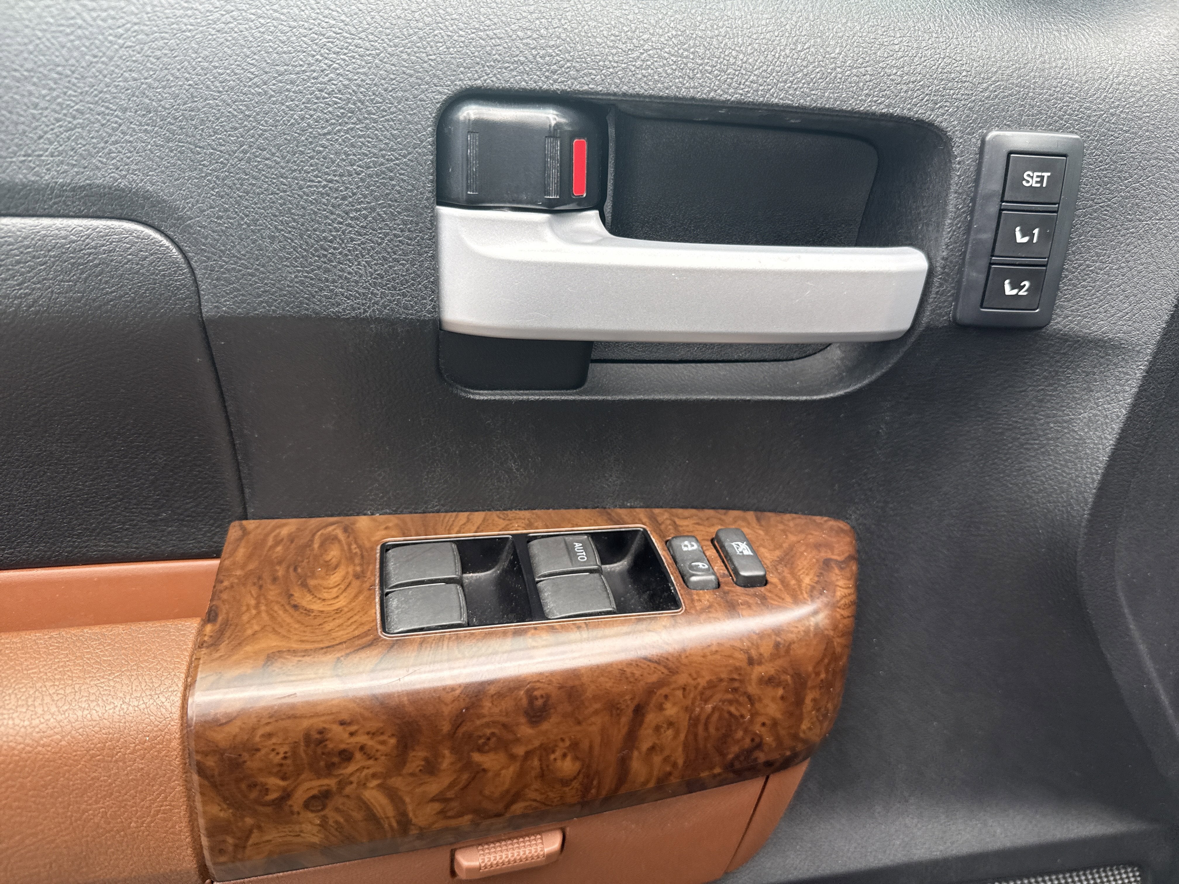 2012 Toyota Tundra 4WD Truck LTD