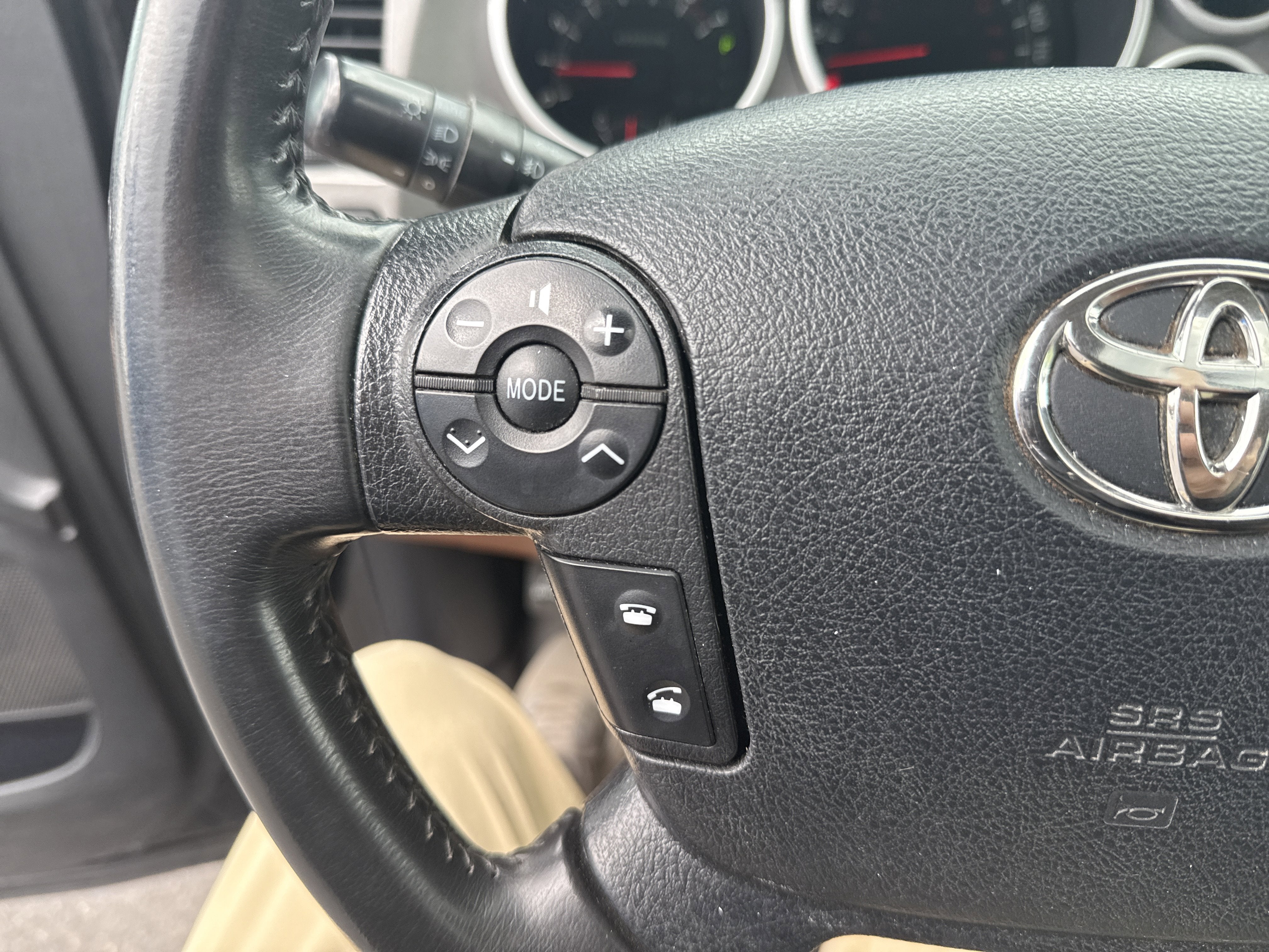 2012 Toyota Tundra 4WD Truck LTD