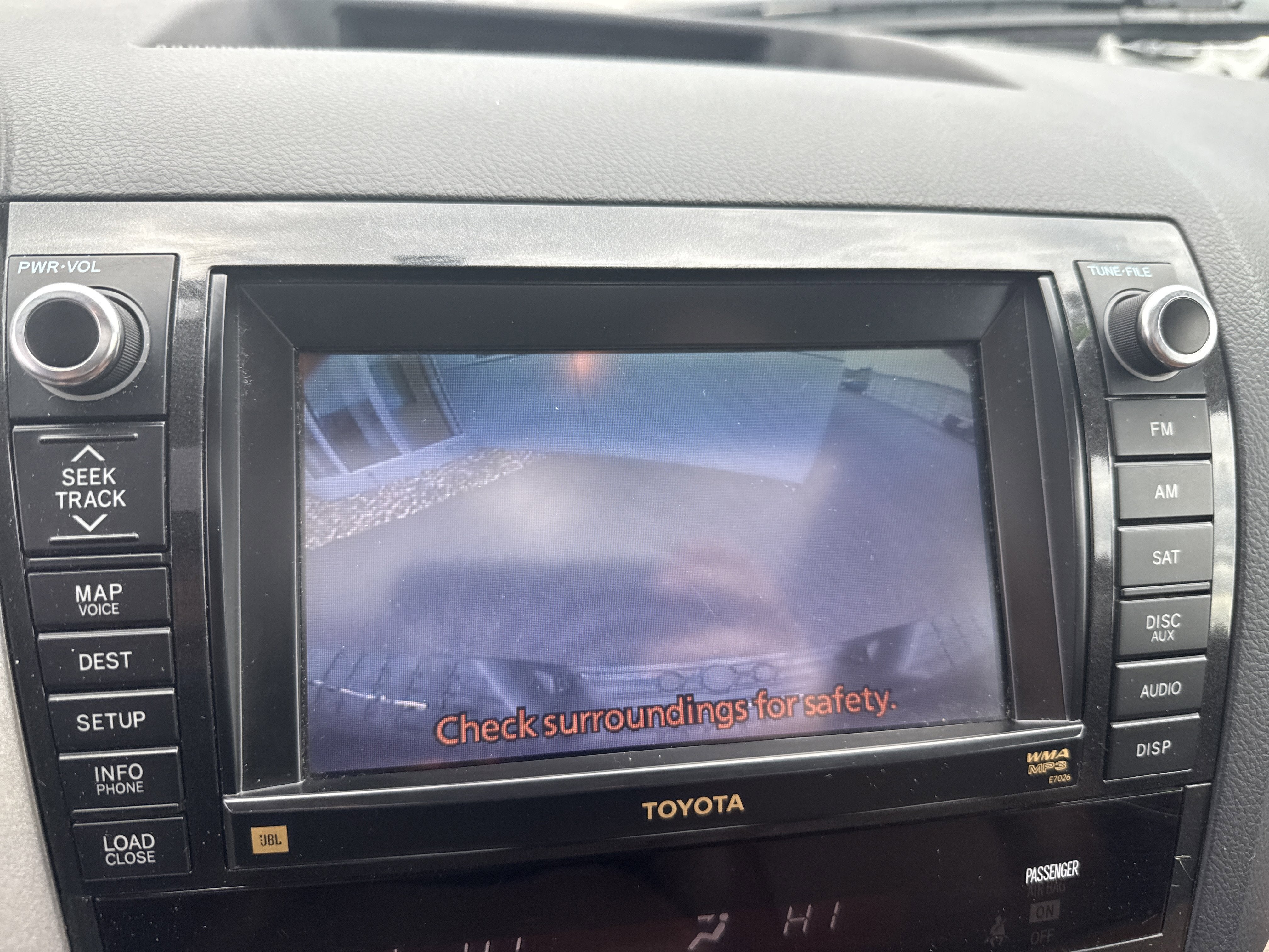 2012 Toyota Tundra 4WD Truck LTD