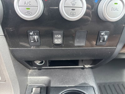 2012 Toyota Tundra 4WD Truck LTD