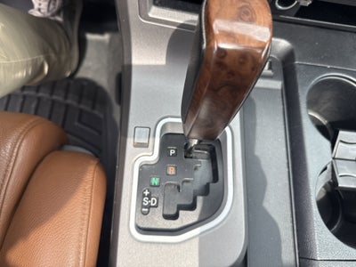 2012 Toyota Tundra 4WD Truck LTD