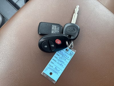 2012 Toyota Tundra 4WD Truck LTD