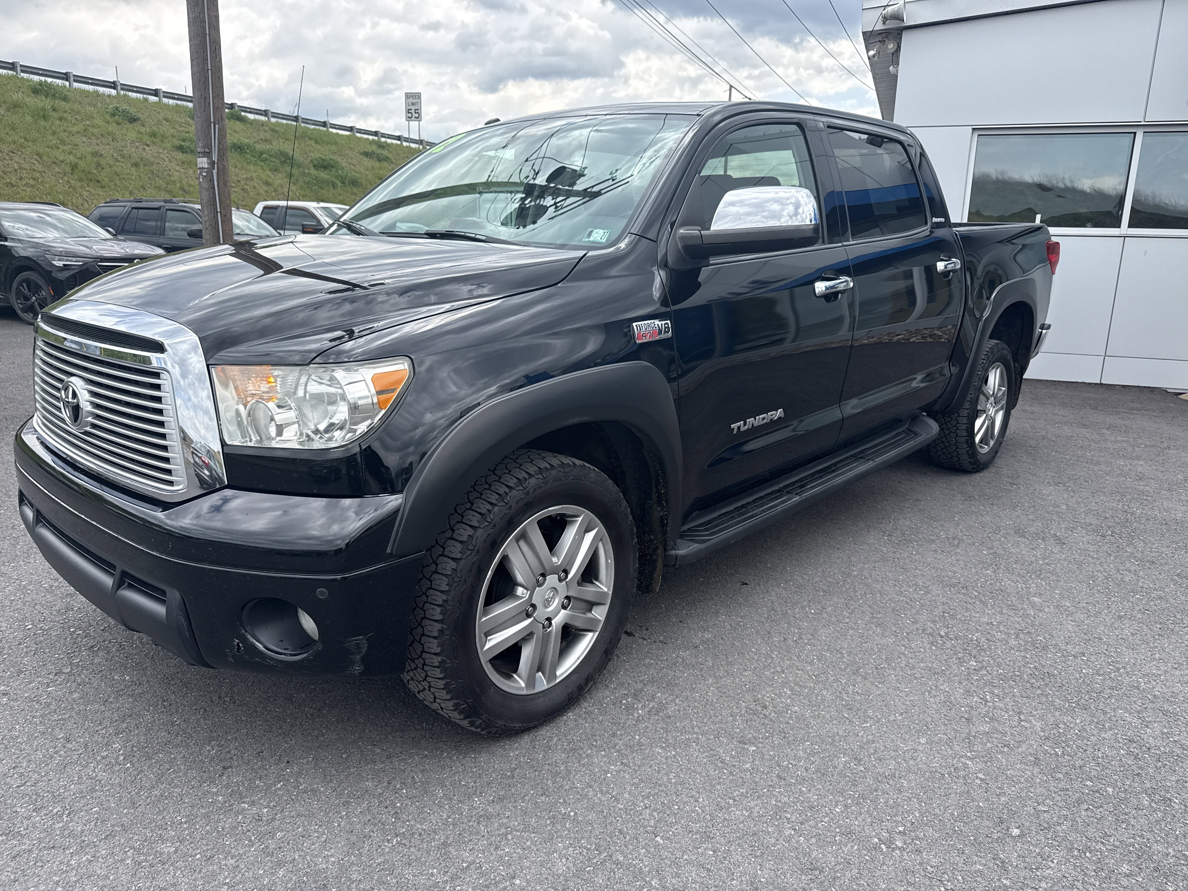 2012 Toyota Tundra 4WD Truck LTD