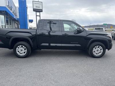 2025 Toyota Tundra 4WD SR