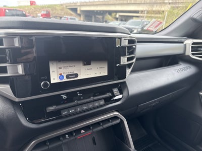 2025 Toyota Tundra 4WD SR