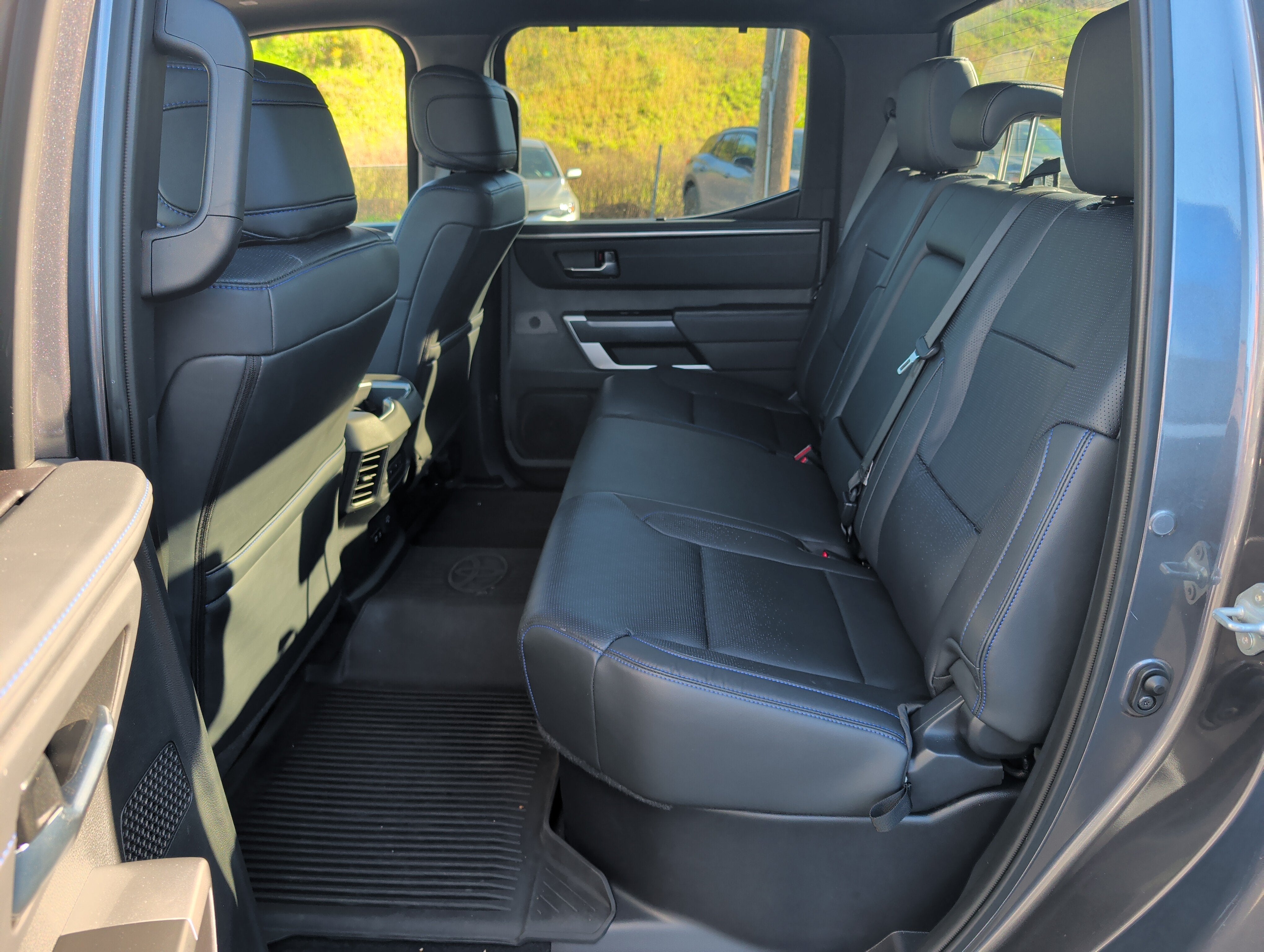 2024 Toyota Tundra 4WD Platinum